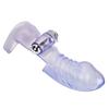 Finger Sleeve Vibrator G Spot Massage Clit Stimulate Female Masturbator Sex Toys