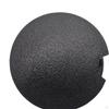 2 Pieces Towing Eye Lid Cap Rear Bumpers Tow Hook Cover for Smart 451 Trailer