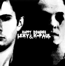 12inch Record LEXY & K-PAUL - Happy Zombies DMD05003 Low Spirit Reco 2005 Germany Dance & Electronica Used