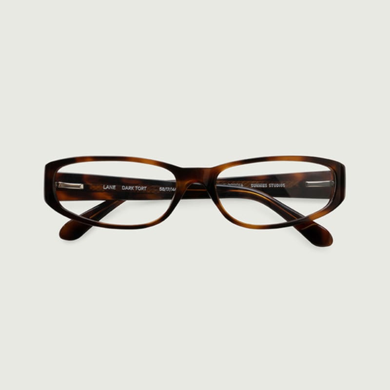 Sunnies Studios LANE Dark Tort