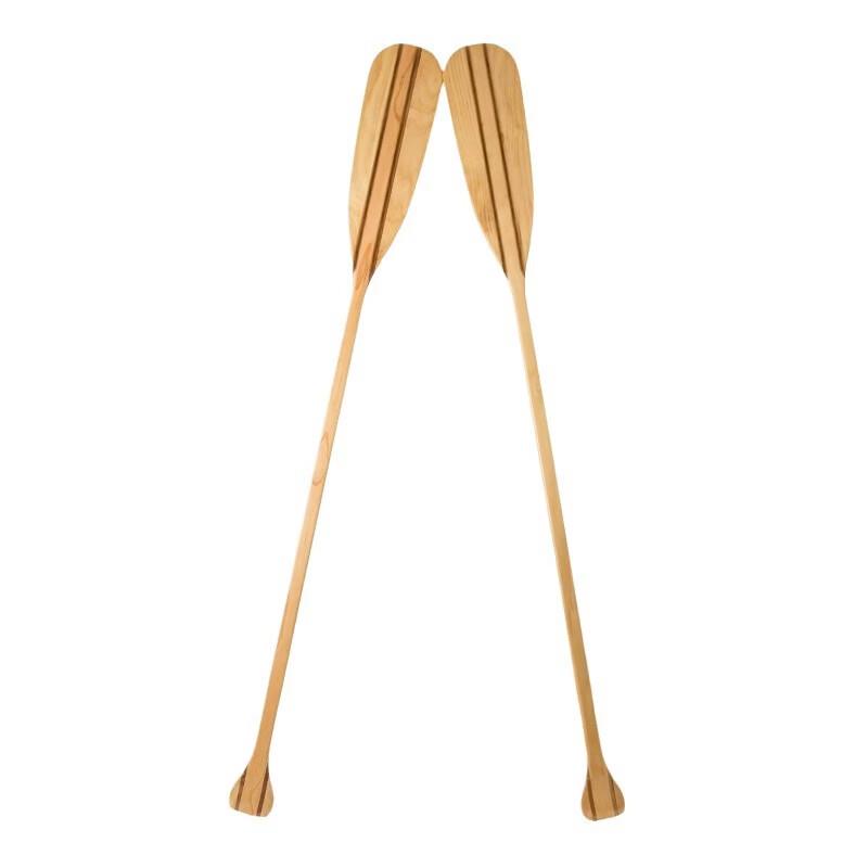 1.5m Pulian Decorative Wooden Oar
