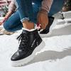 Women's Shoes, Height Increasing Boots, Cotton Boots, Thick Soled Shoes, Long Boots, Cold Resistant Shoes, Warm Shoes, Snow Boots, Anti Slip Shoes