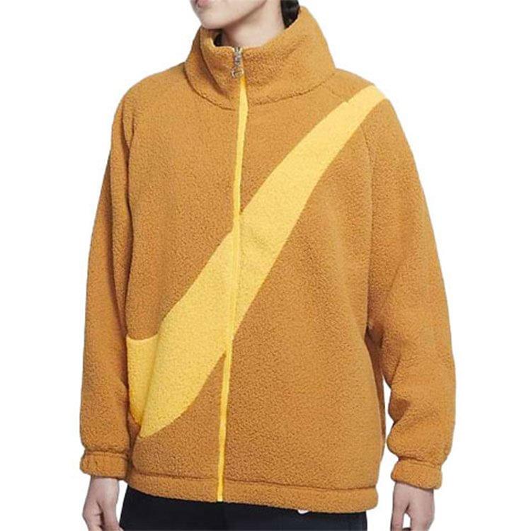 Nike Jacket Women's Spicy Sauce Yellow DC5138-774