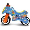 Moto sans pédales - INJUSA - Neox Stitch - Décoration permanente - Roues en plastique - 18 mois à 3 ans