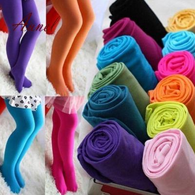New Arrival Sweet Kids Toddler Children Clothes Ballet Girls Panty-hose Tights