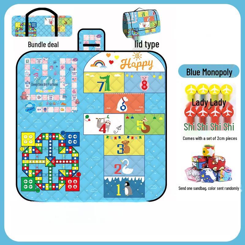 

Yuzhan Outdoor Folding Pongee Picnic Mat