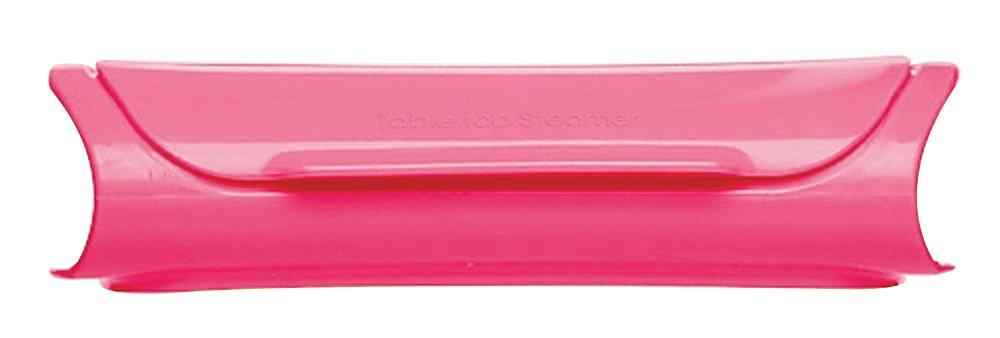 Pearl Metal Silikon Tisch-Dampfgarer H&B, Groß, Rosa, C-9040