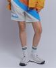 Kodak K-Colorblock Shorts Ivory