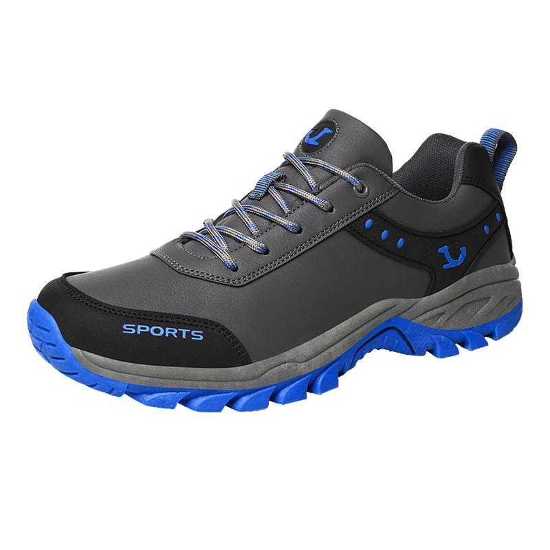 

Мужские дизайнерские кроссовки для альпинизма на открытом воздухе, дышащие мужские повседневные нескользящие износостойкие мужские ботинки для походов 39