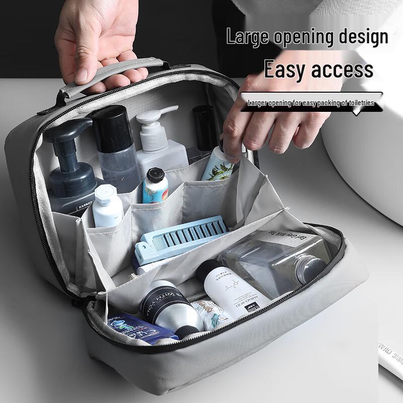 Portable Travel Toiletry Bag