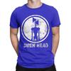 Siren Head Perfect Funny 100 Cotton Tshirt Siren Head Tops Tees For Unisex