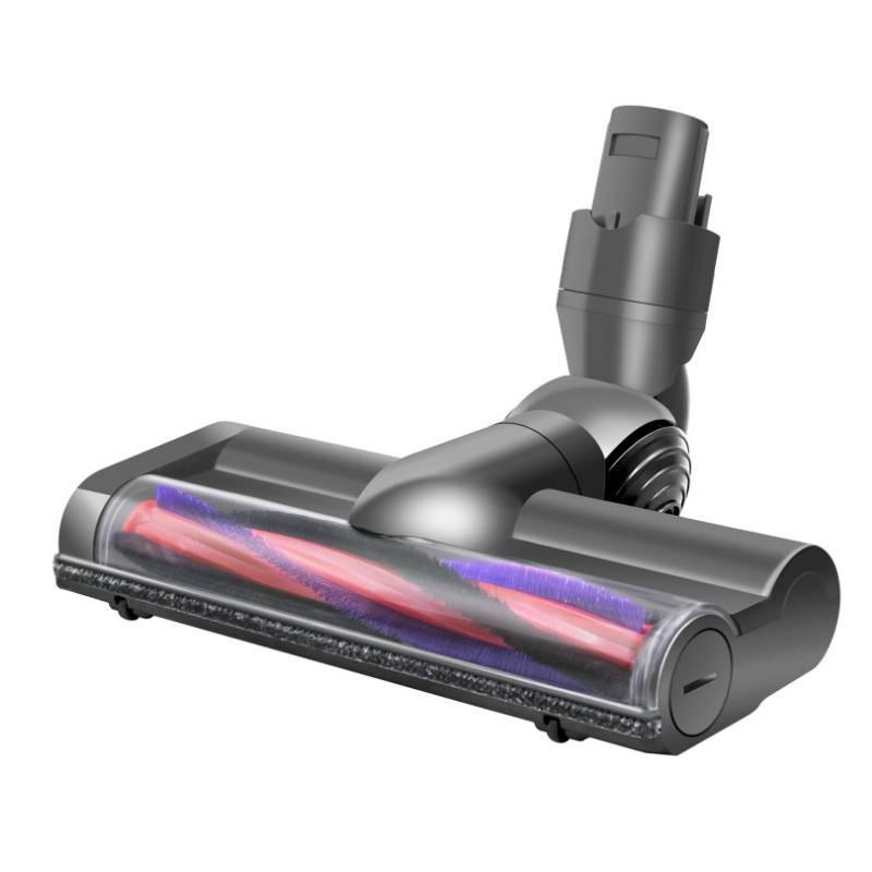 Electric For Dyson Floor Vacuum Cleaner V6 Series Turbine Brush Accessories