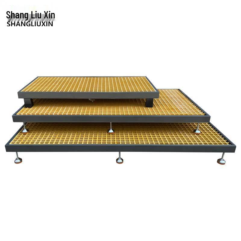Shangliuxin Anti-slip CNC Machine Foot Pedal