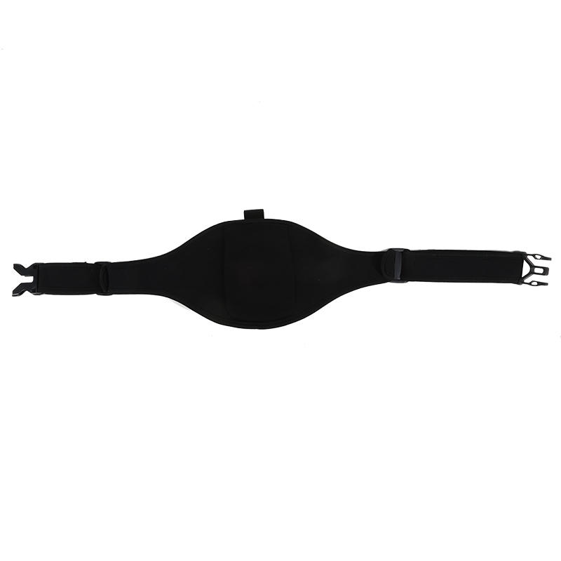 Adjustable Fitness Belt Waist Pack Men Women Microphone Carrier Bags Running Fanny Pack Phone Storage Holder