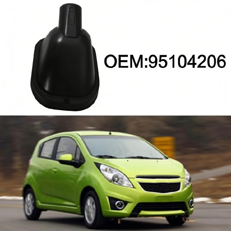Spark Antenna Mount Replacement 95104206 Robusts ABS & Metal Build Heavy Duty Antenna Base Suitable for Spark Vehicle