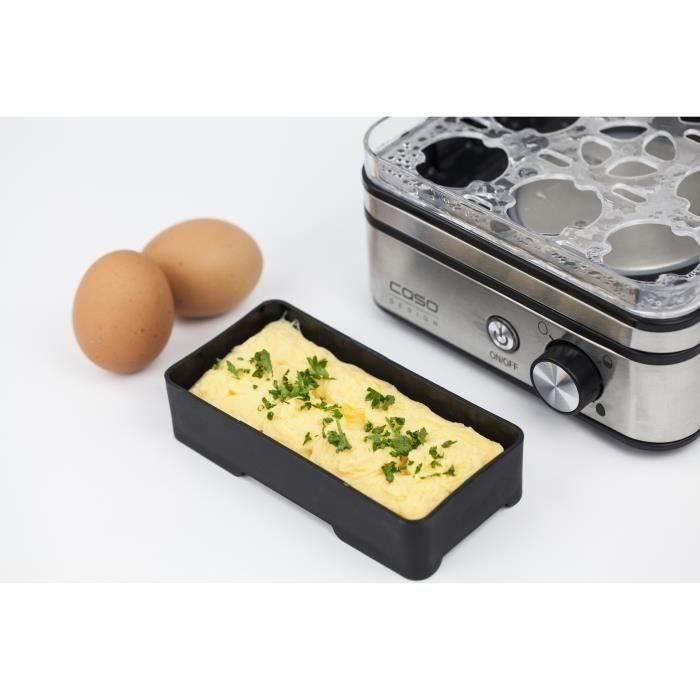Caso Cuiseur à oeufs 400w - e9