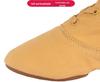 High-Top Jazz Dance Shoes for Men & Women, Canvas Soft Sole Low-Top Practice Shoes.