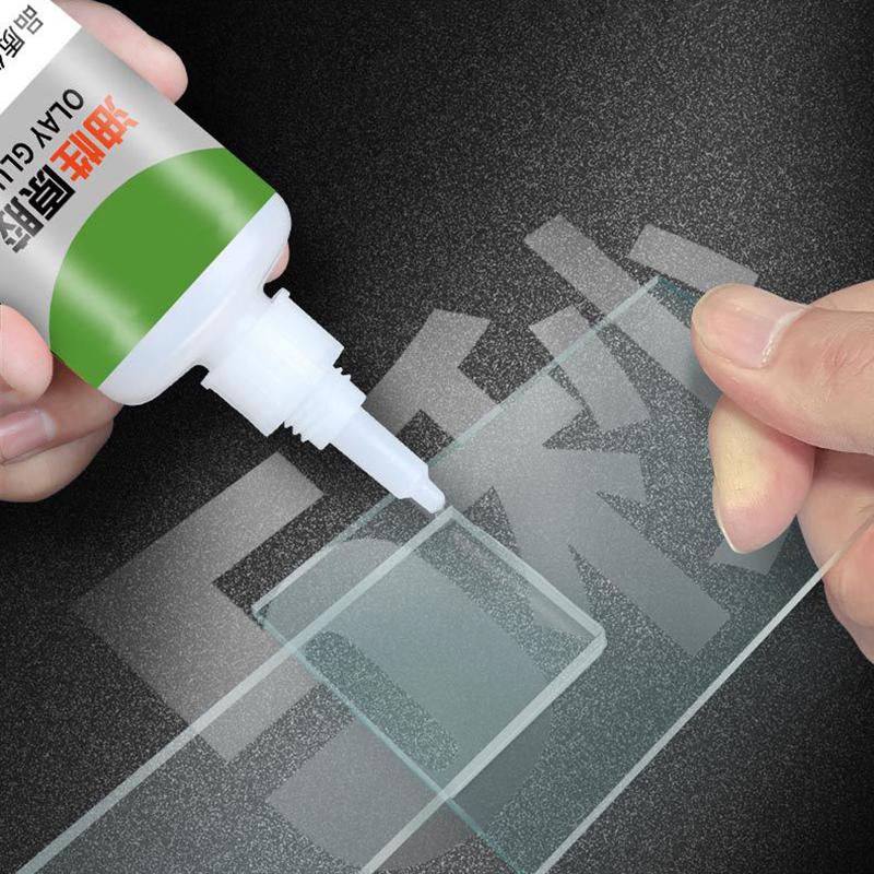 Pegamento universal para reparación de metales, plásticos, madera, juguetes, zapatos, cerámica, pegamento fuerte y multifuncional