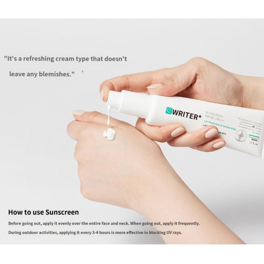 Rejuran Clinic Sun Cream SPF50+PA+++ 50mL