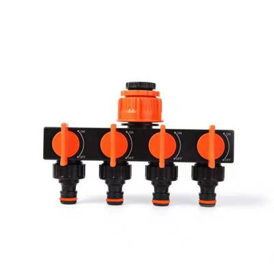 Faucet Connector Garden Hose Splitter For Garden Irrigation Efficient Garden Irrigation Solutions Garden Water Connector