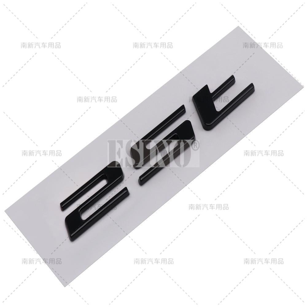 Car Styling 3D ABS Adhesive Emblem 20T 25T 30T 35T Car Body Rear Trunk Badge Auto Accessory for Jaguar XE XF XJ F-Pace F-Type