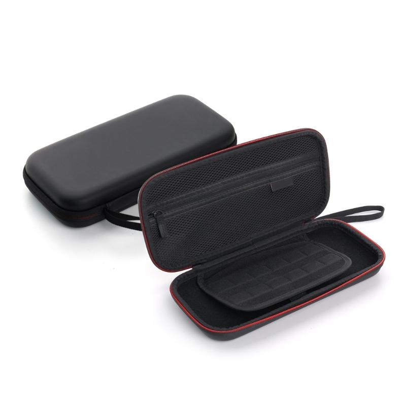 Portable EVA Carrying Case & Game Card Organizers Storage Solution Secure & Convenient Storage Bag for NS2 Switch2 Users
