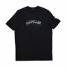Front Logo T-Shirt Black Men's Size L Model J10918C0000289A17