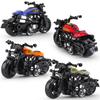 Educational Alloy Toy Cars & Retro Motorcycles for Boys & Babies