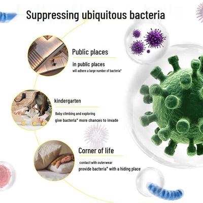 Hygienické potřeby – Antibakteriální gely
