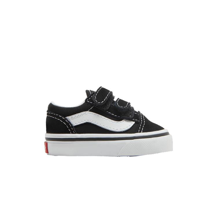 

Vans Old Skool V Black White (TD) 21