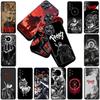 Berserk Cartoon Guts Phone Cover Soft Case for OPPO A18 A16 A80 A40 A17 A15 A38 A78 A79 A54 A57 A58 A60 4G 5G Casing