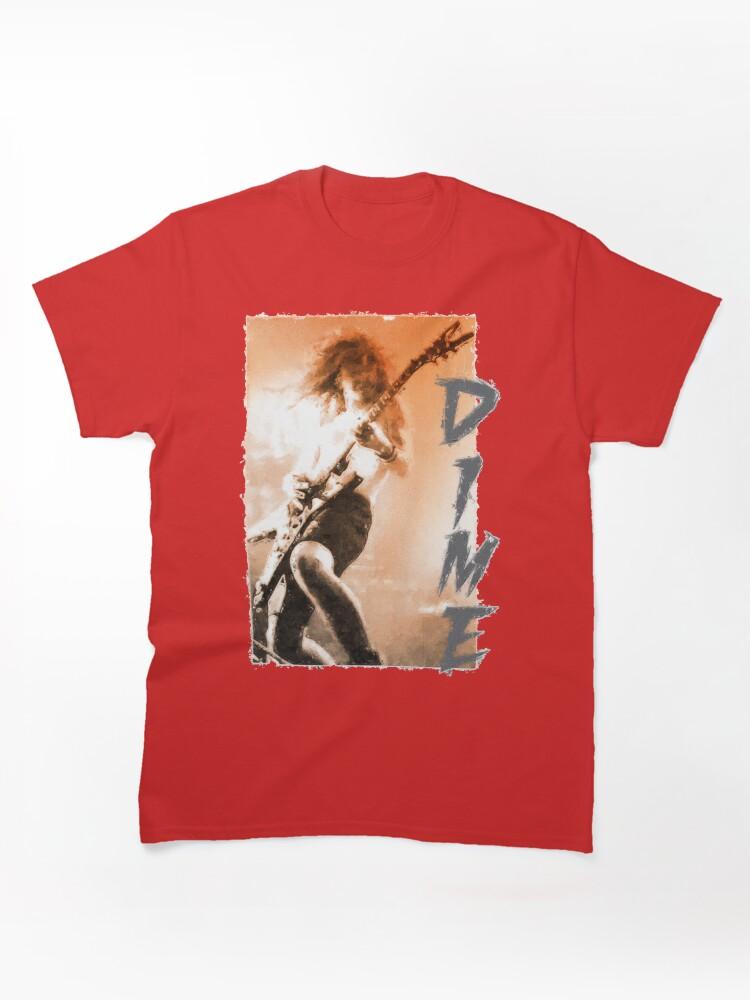 Pantera A Dime for the guitar Classic Unisex T-Shirt