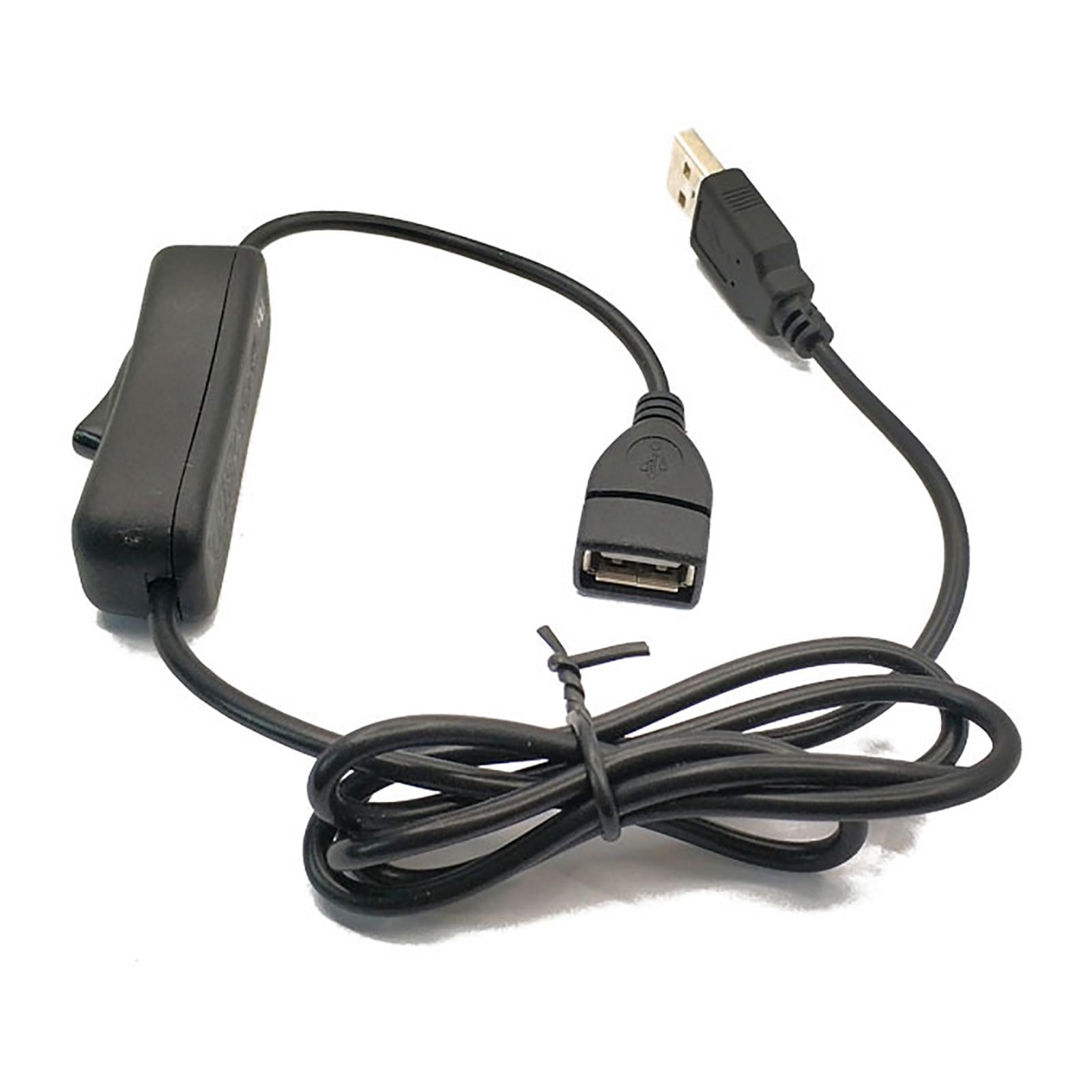 

Удлинительный кабель USB2.0 длиной 100/300 см с поддержкой передачи данных с помощью переключателей, удлинительный кабель типа «папа-мама» для передачи данных 100CM