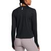 Under Armour Launch T Shirt Women's Black 1386339-001
