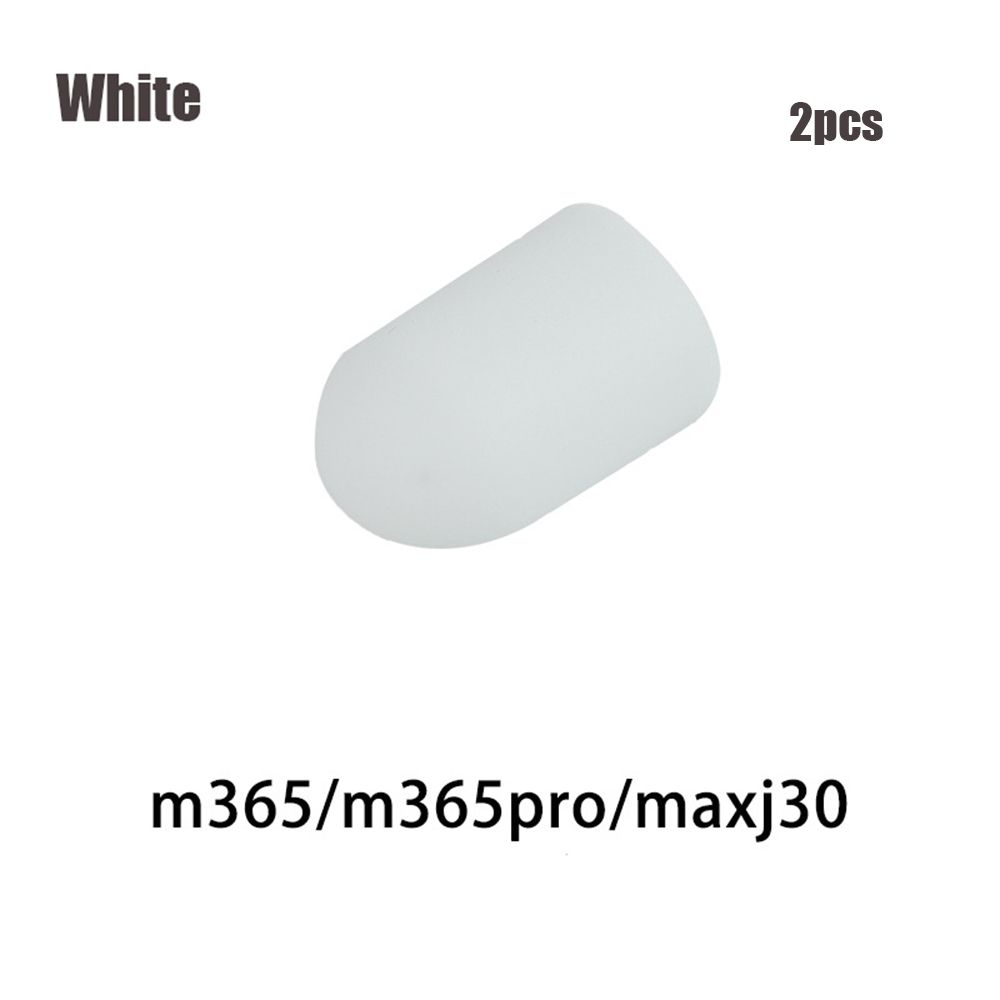 

Електричний скутер Штатив Бічна опора Підтримка ніг Рукав Запчастини для скутерів Ноги Захисний чохол 2pcs білий