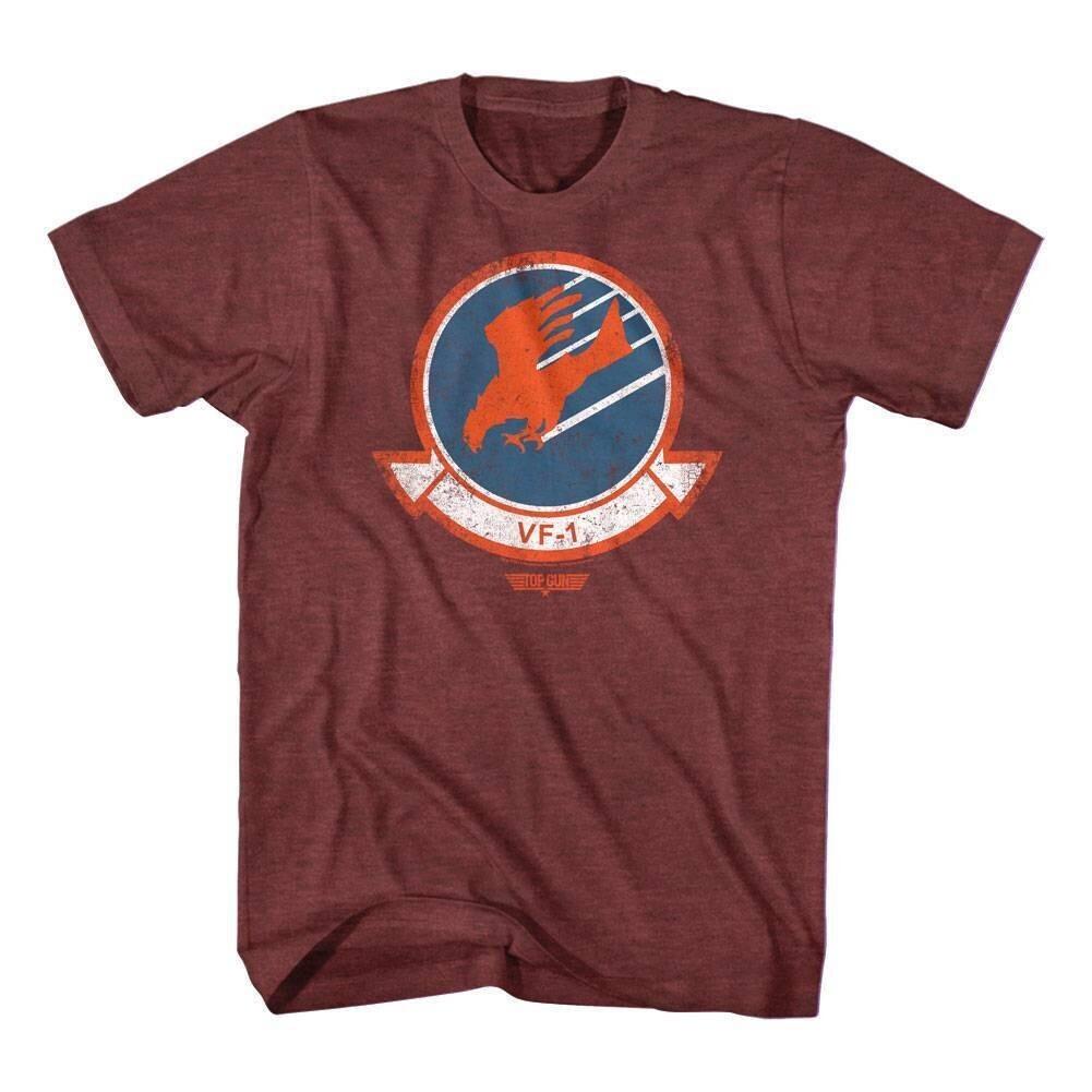 Top Gun VAW-110 Firebirds Men T Shirt S