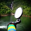 Bicycle Rearview Mirrors 360 Rotation Wide Angle Folding Cycling Rear View Mirrors for Motorcycle MTB Road Bike Accessories