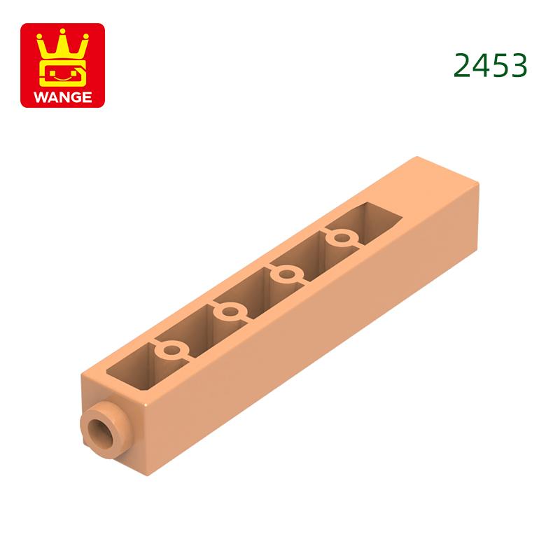 Ungiftig 54 Stück/Los 2453 Bausteine Moc Burg Zubehör Kompatibel Mit Stein Kinder Spielzeug Geschenkbox