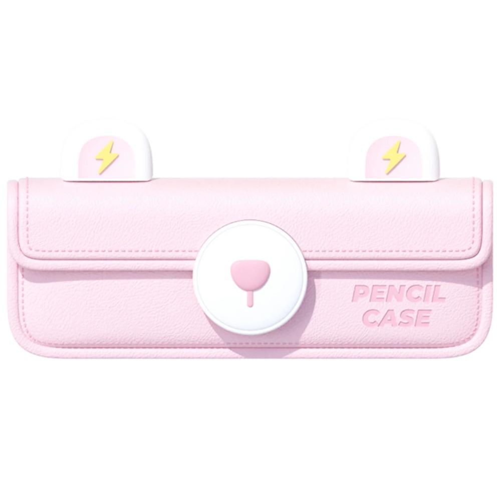 

Пенал ЕВА большой вместимости в форме лягушки, тигра, зайчика, сумка для кистей для макияжа, пенал, школа