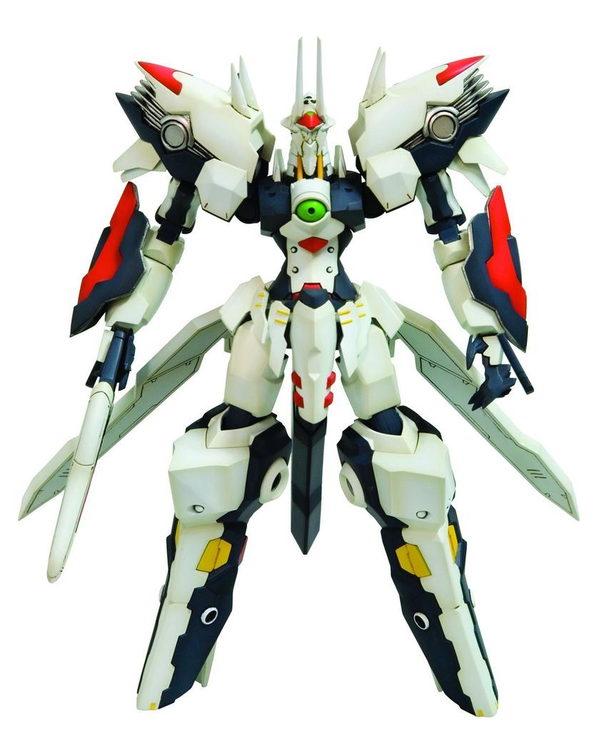 Kotobukiya Iron Line Barrel Line Barrel Overdrive Scale Plastic Kit 1/144
