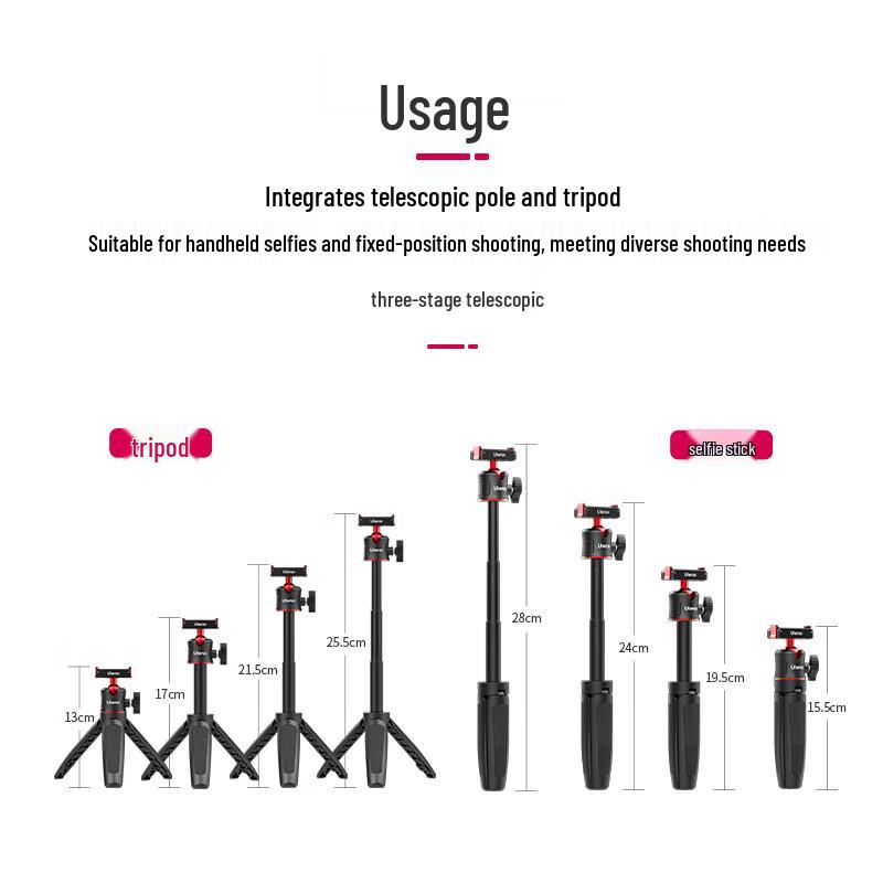 Ulanzi Accessories for DJI Osmo Action Cameras