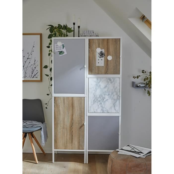 Placage Autocollant - D-c-fix - Chêne Sonoma - 90x210cm - Imitation Bois - Adhésif