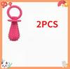 2PCS Pet supplies, TPR chew glue for dogs to relieve boredom, chew training toys, puppy grinding sticks