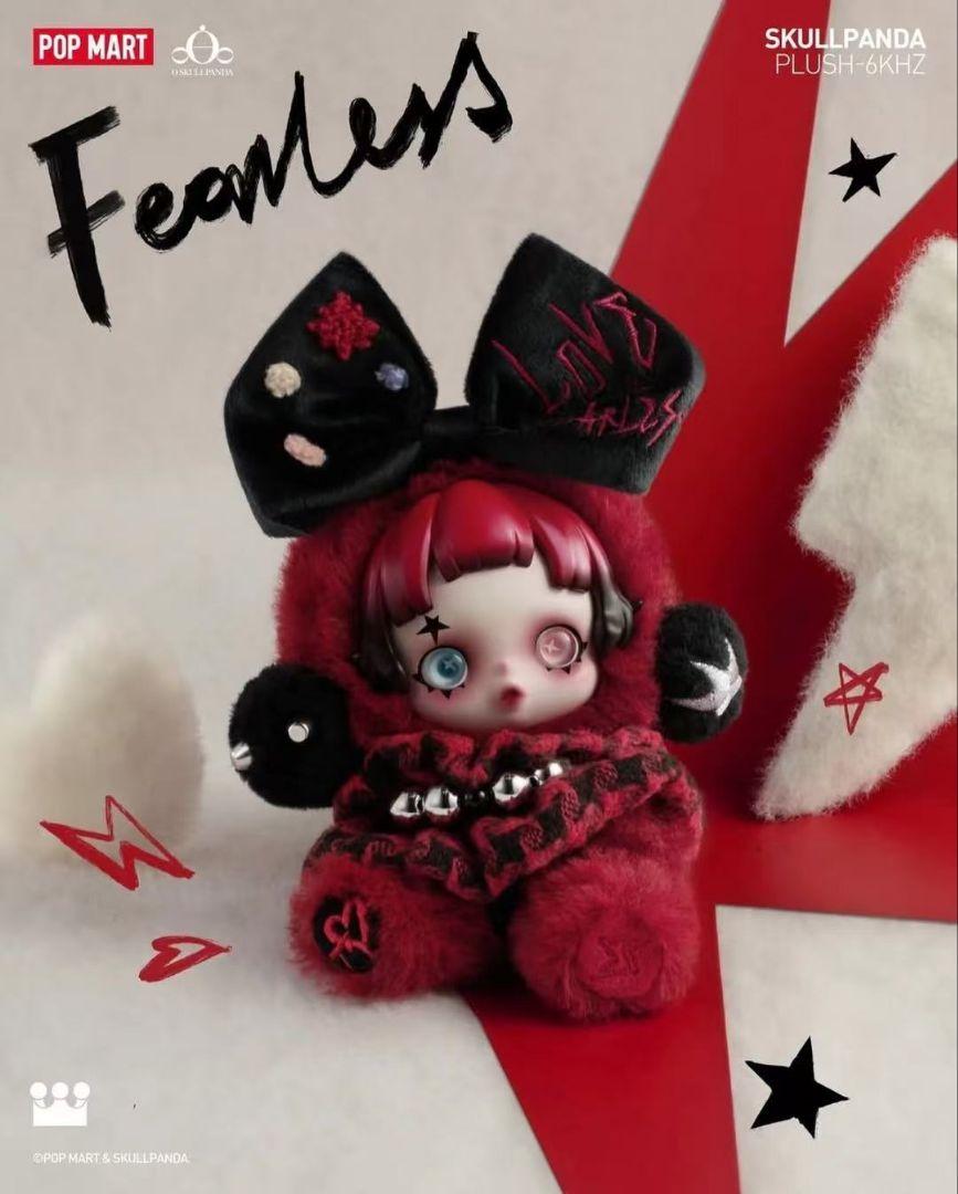 

[Б/У] SKULLPANDA Европа Эксклюзивный Плюш-6000Гц