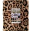 Heart Plush Photo Frame Leopard Print Creative 6/7/8 Inch Picture Frame Soft Puppy Paw Picture Frame Ornaments Living Room Decor