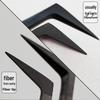 Golden Feather Stainless Steel Eyelash Tweezers for Grafting and Extensions
