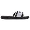 Puma Royalcat Sports Rubber Sole Slippers Unisex Slippers Black White 386712-01