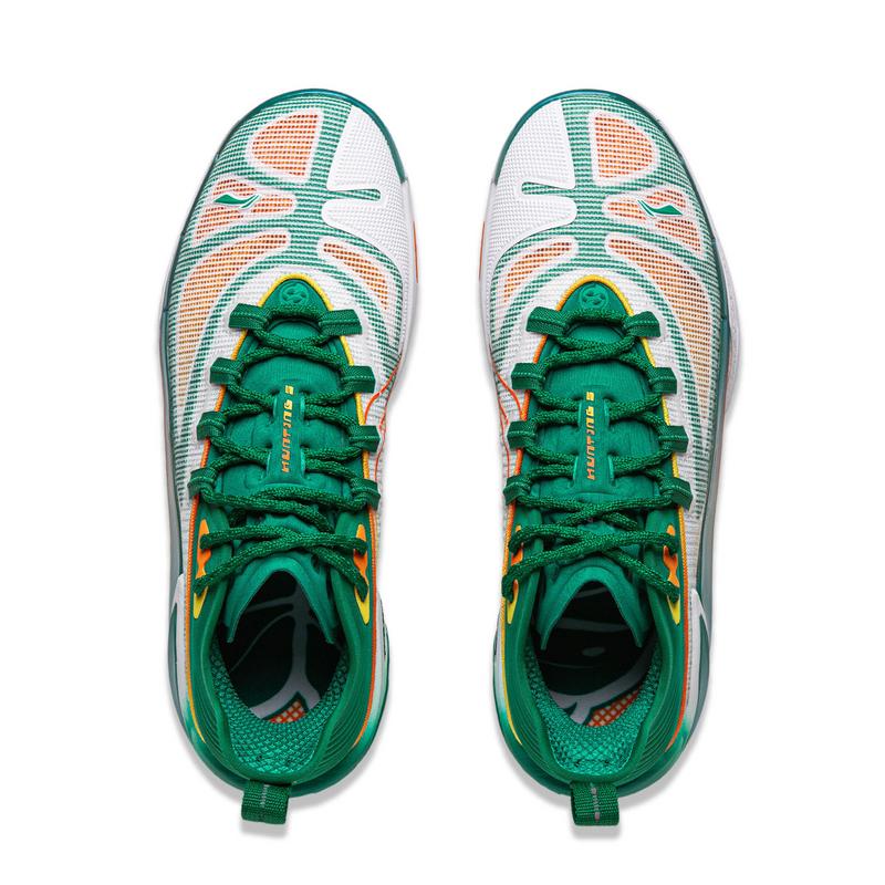 Li Ning BadFive Chase Hunt 1 SUPER SE Cushioning Slip Resistant Abrasion Resistant Breathable Rebound Anti Twist Grip ABFV011-1
