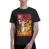 Portgas D Ace Monkey D Luffy 100 Cotton Casual Breathable Confortable Tshirt New Gifts And TShirts Man Clothes