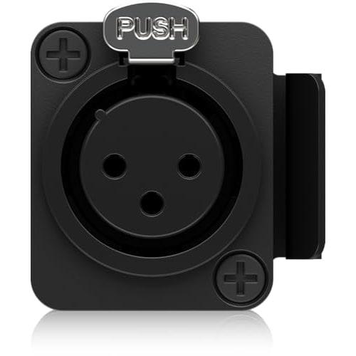 Behringer PM1 Personal In-Ear Monitor Belt Pack.